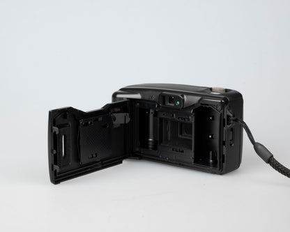 Appareil photo Canon New Snappy EL 35 mm avec étui (série 1129234)