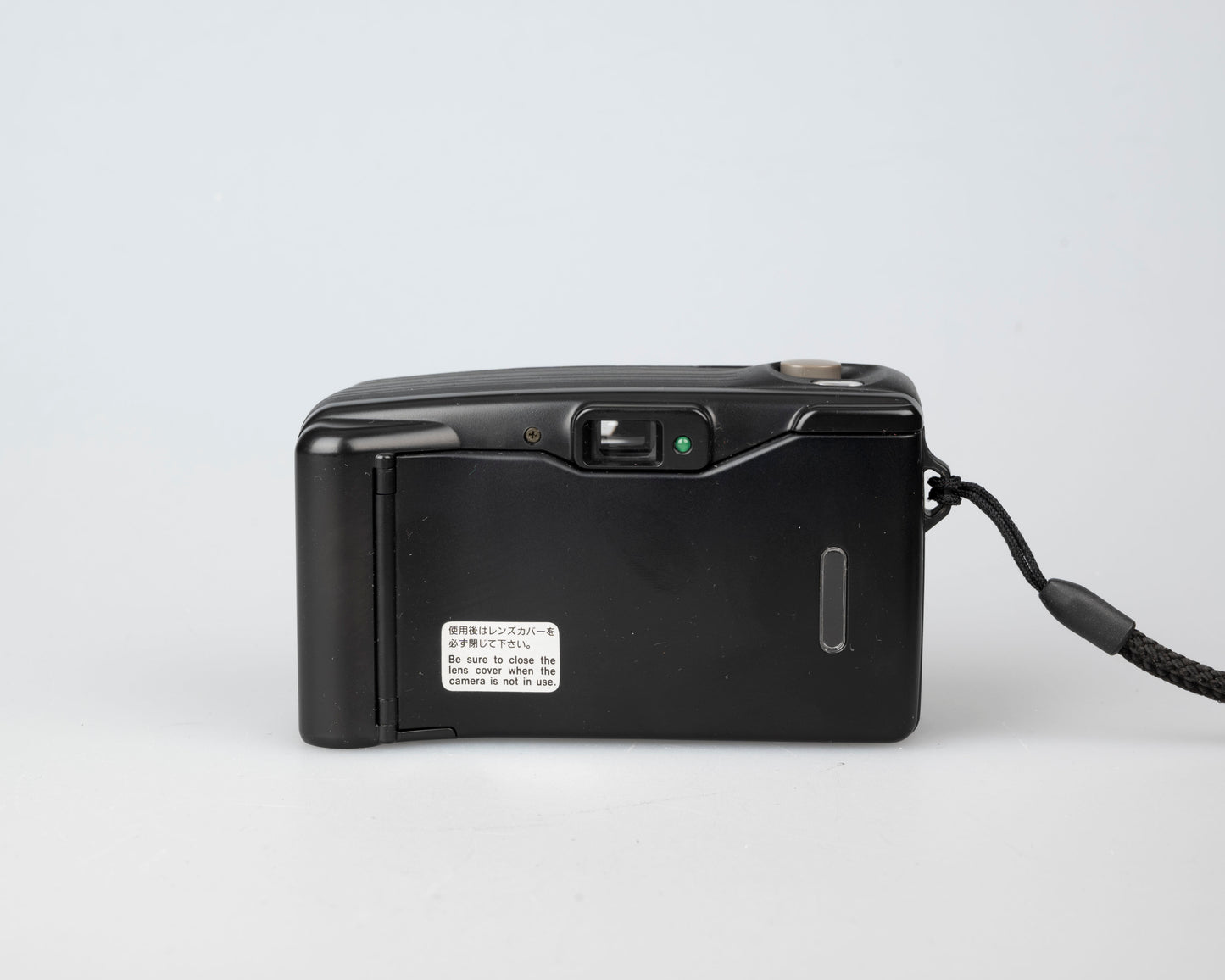 Appareil photo Canon New Snappy EL 35 mm avec étui (série 1129234)