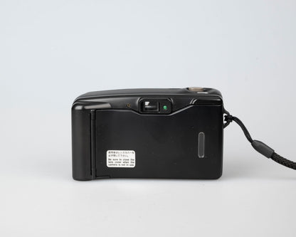 Appareil photo Canon New Snappy EL 35 mm avec étui (série 1129234)