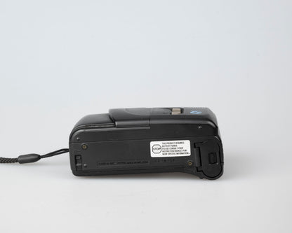 Appareil photo Canon New Snappy EL 35 mm avec étui (série 1129234)