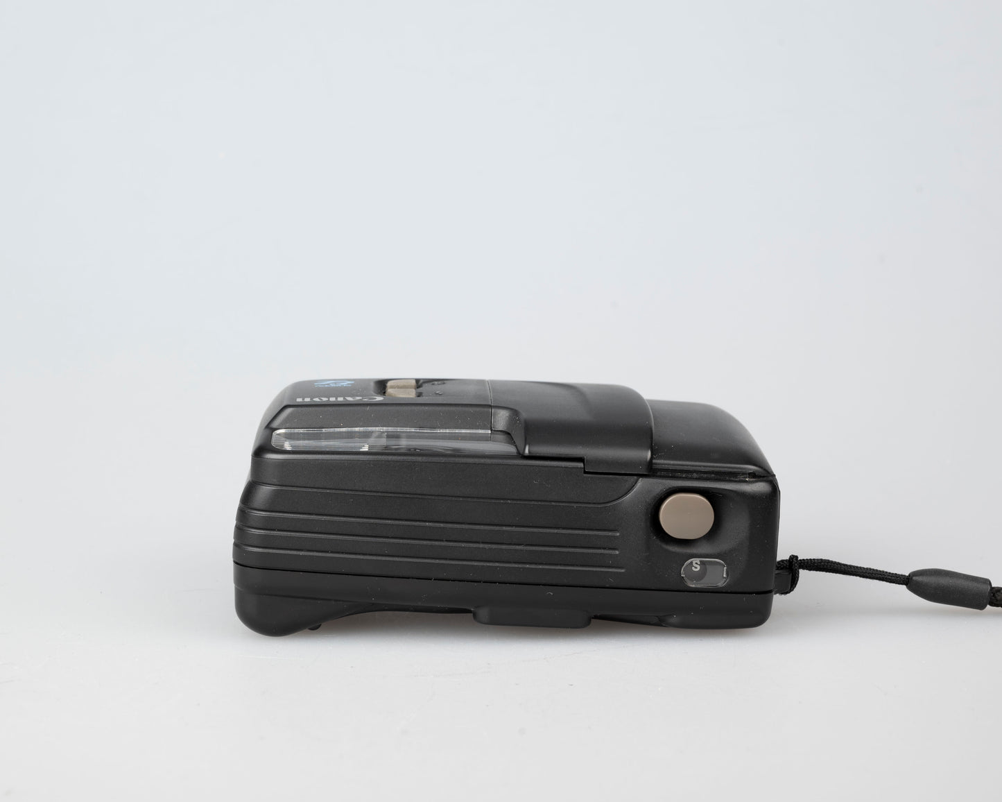 Appareil photo Canon New Snappy EL 35 mm avec étui (série 1129234)