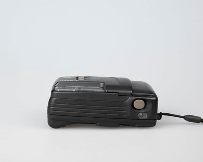Appareil photo Canon New Snappy EL 35 mm avec étui (série 1129234)