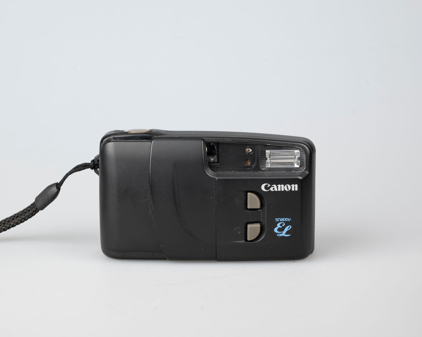 Appareil photo Canon New Snappy EL 35 mm avec étui (série 1129234)