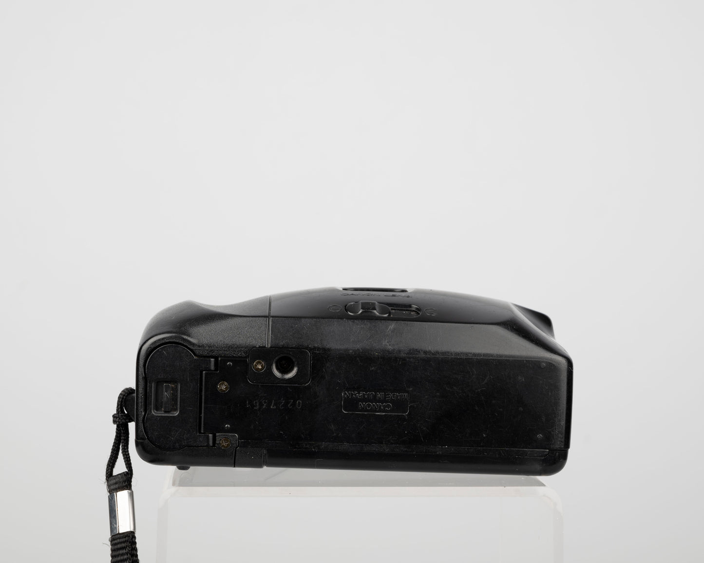 Canon Snappy V 35mm camera