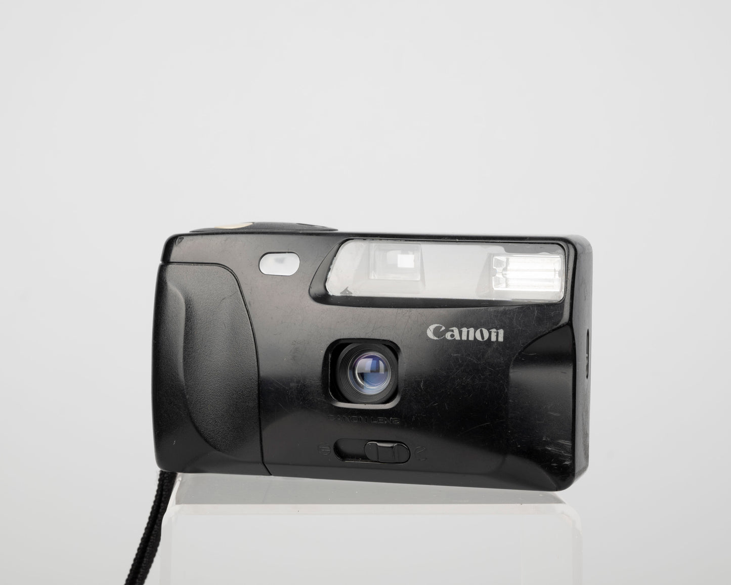Canon Snappy V 35mm camera