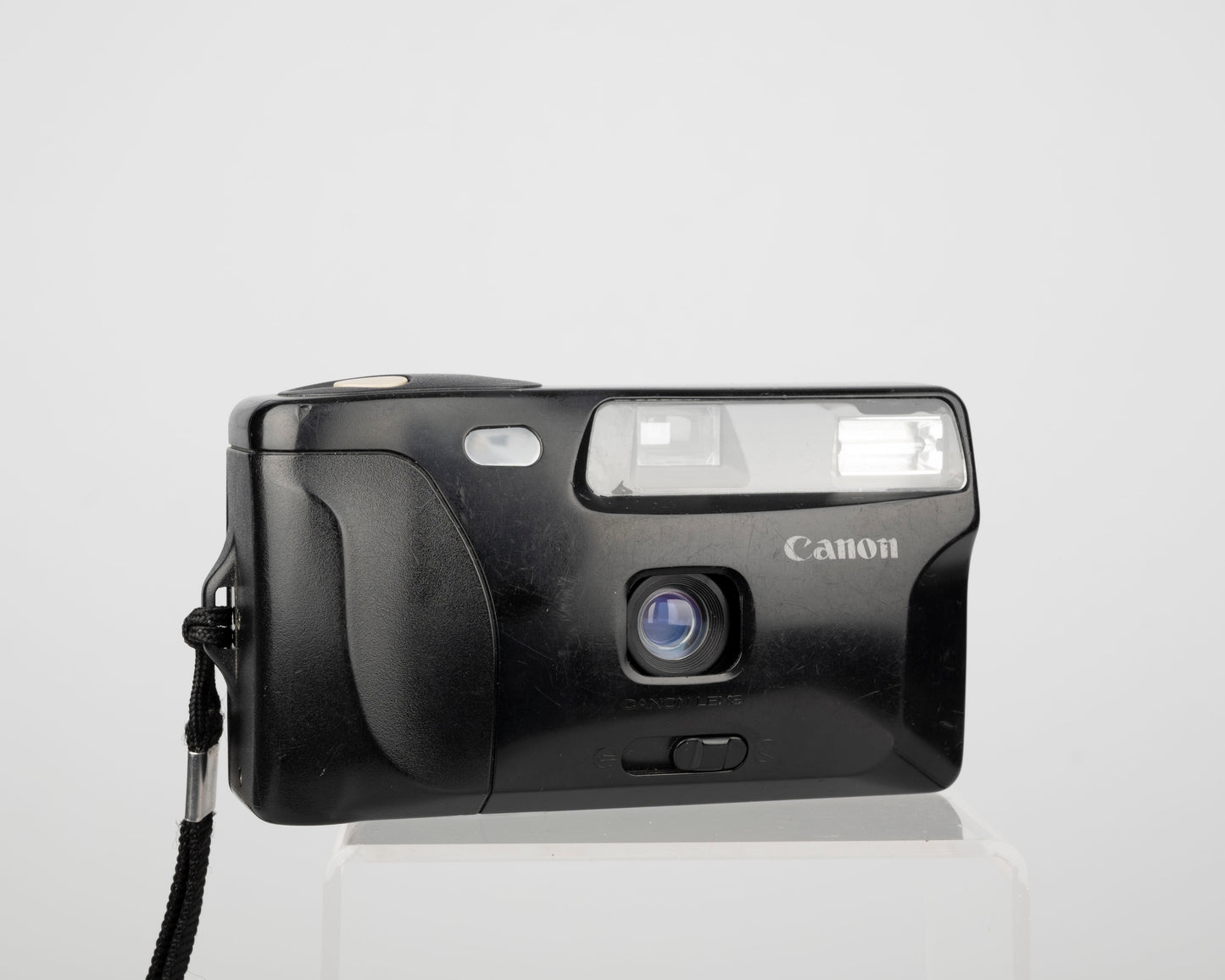Canon Snappy V 35mm camera
