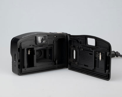 Canon Snappy LX 35mm camera (serial 6113073)