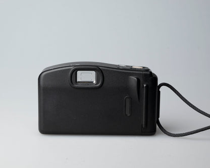 Canon Snappy LX 35mm camera (serial 6113073)