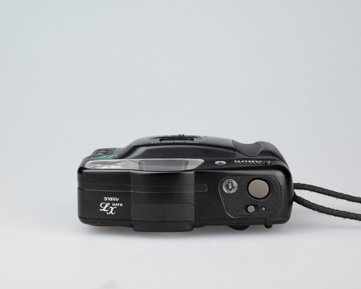 Appareil photo Canon Snappy LX Date 35 mm avec manuel