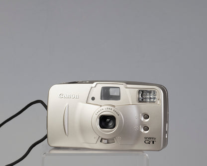 Appareil photo Canon Snappy QT 35 mm avec boîte d'origine et manuel