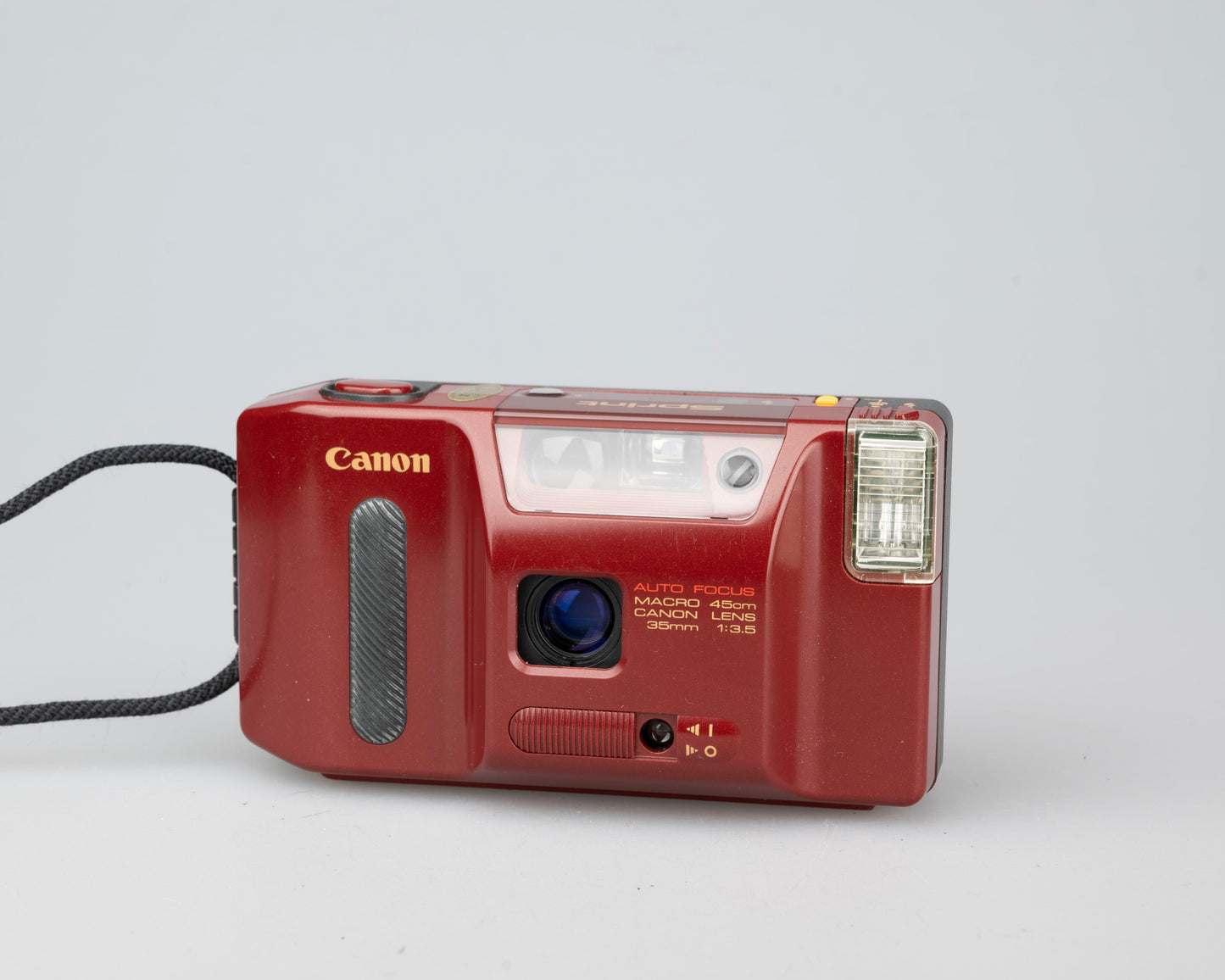 Appareil photo Canon Sprint 35 mm (série 1909901)