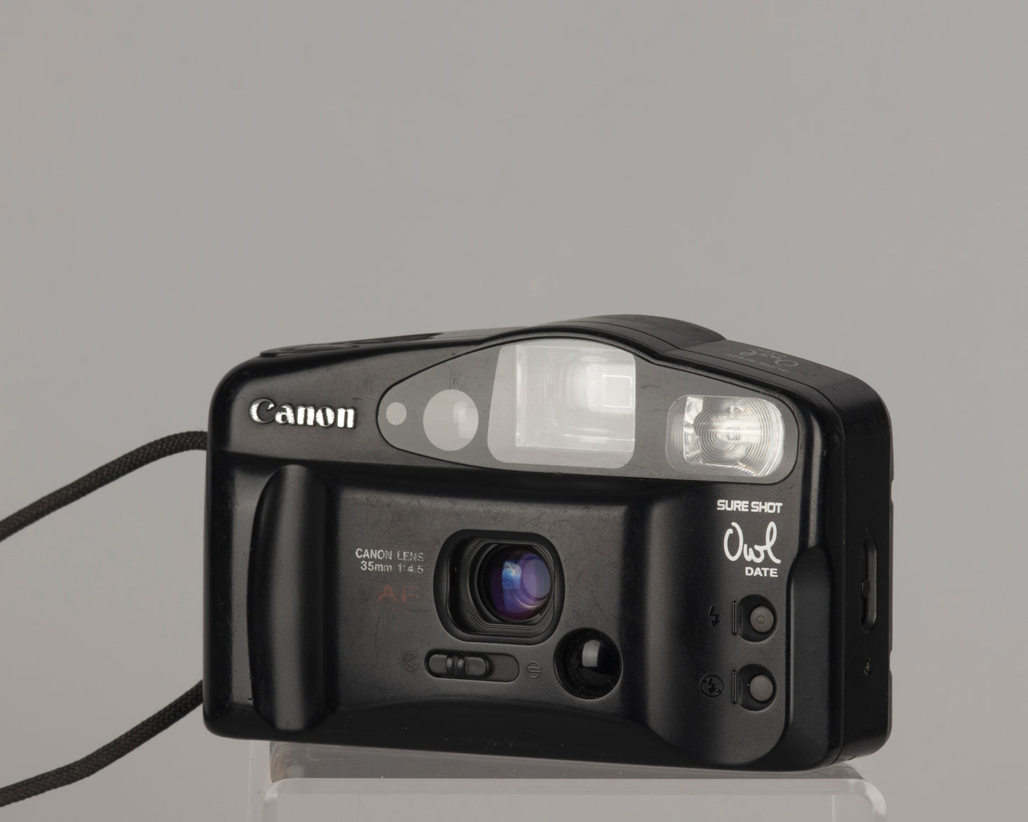 Canon Sure Shot Owl Date avec étui (série 9065304)