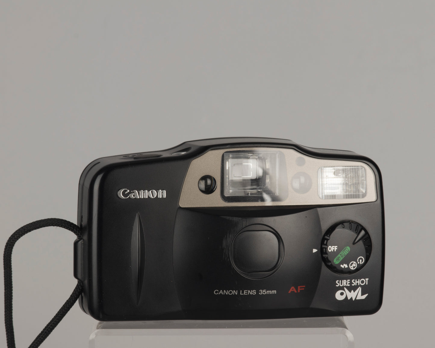 Canon Sure Shot Owl avec étui (série 3204305)