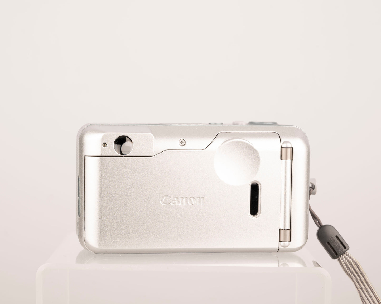 Appareil photo Canon Sure Shot 105u 35 mm (série 8014098)