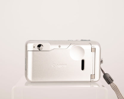 Appareil photo Canon Sure Shot 105u 35 mm (série 8014098)