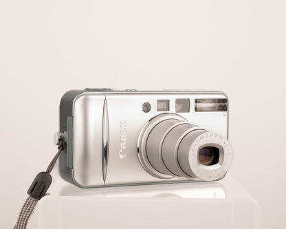 Appareil photo Canon Sure Shot 105u 35 mm (série 8014098)