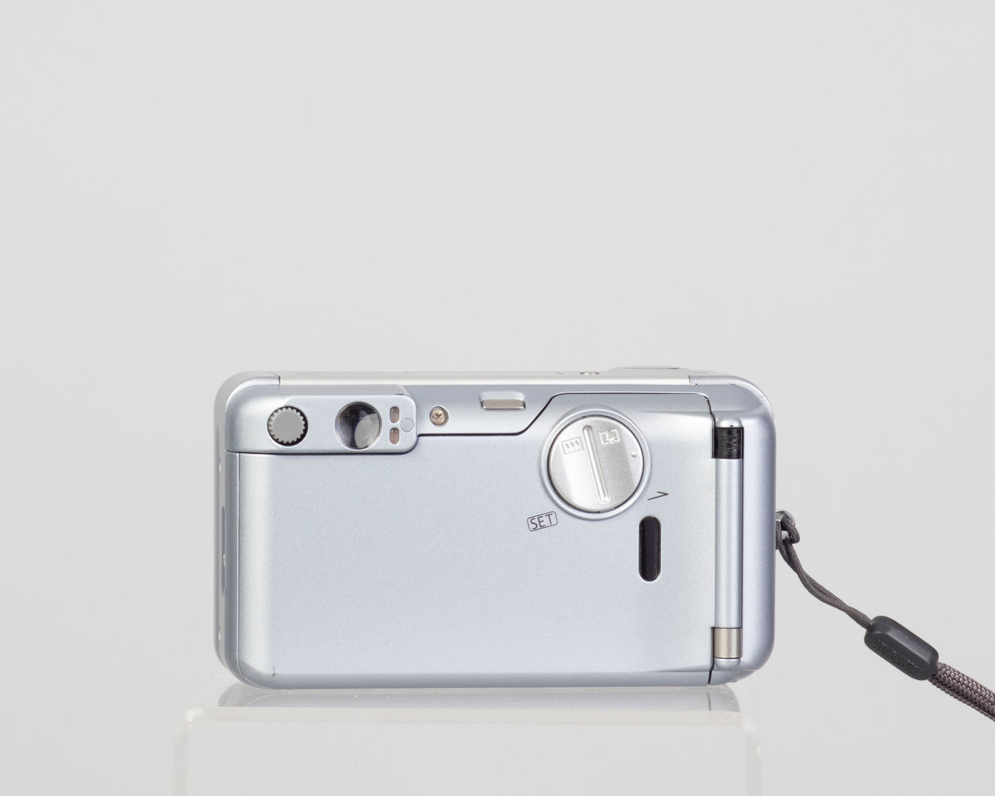 Canon Sure Shot 135u 35mm camera (serial 7055223)
