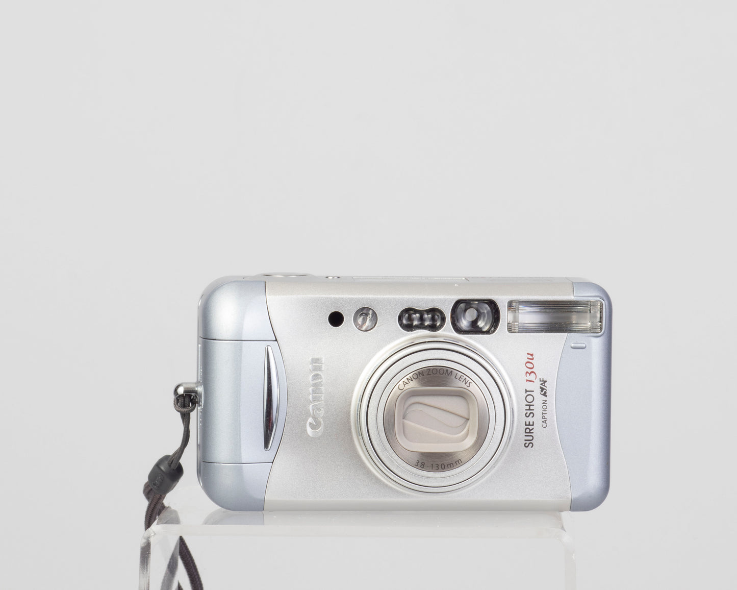 Canon Sure Shot 135u 35mm camera (serial 7055223)