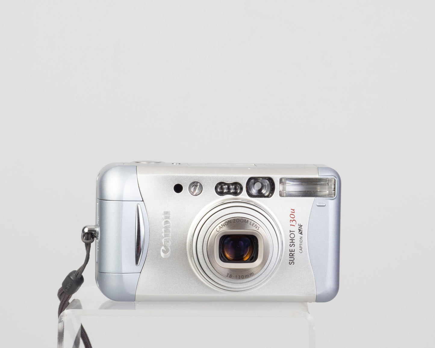 Canon Sure Shot 135u 35mm camera (serial 7055223)