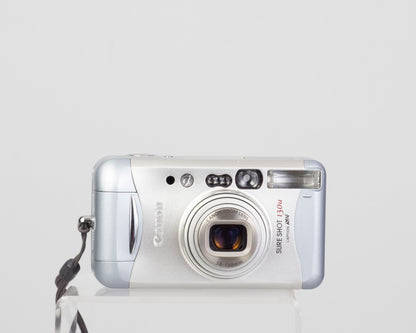 Canon Sure Shot 135u 35mm camera (serial 7055223)