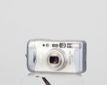 Canon Sure Shot 135u 35mm camera (serial 7055223)
