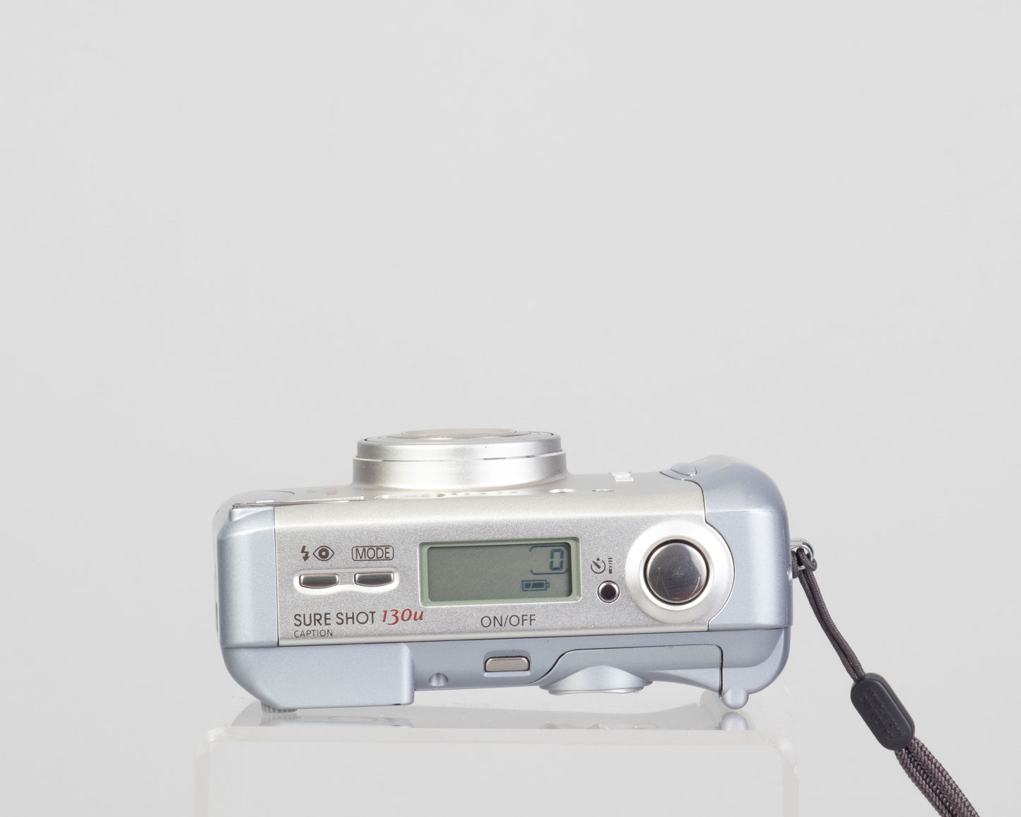 Canon Sure Shot 135u 35mm camera (serial 7055223)