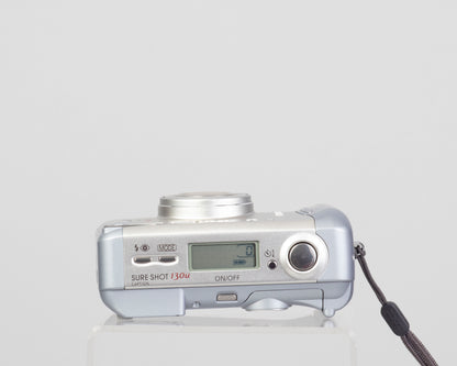 Canon Sure Shot 135u 35mm camera (serial 7055223)