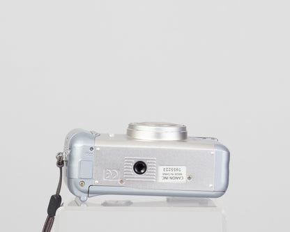 Canon Sure Shot 135u 35mm camera (serial 7055223)
