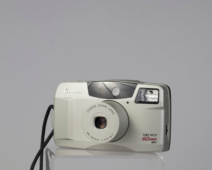 Canon Sure Shot 60 Zoom (shown with lens zoomed out)