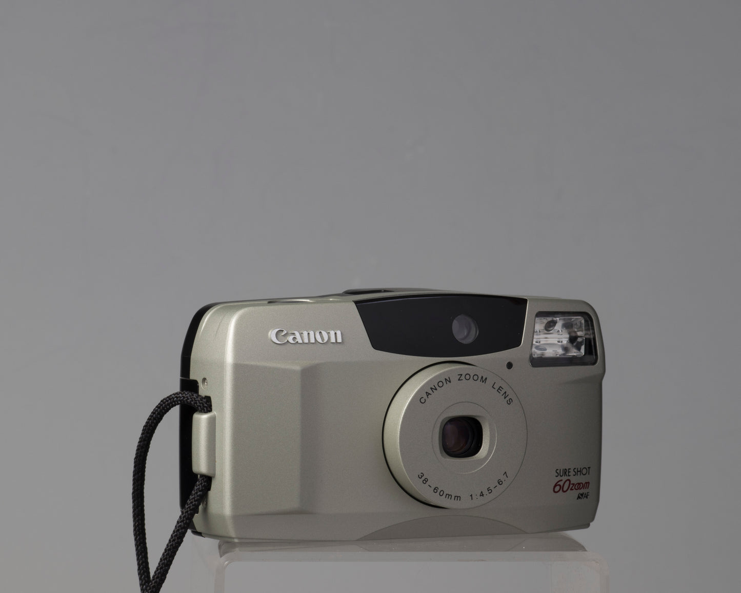 Canon Sure Shot 60 Zoom