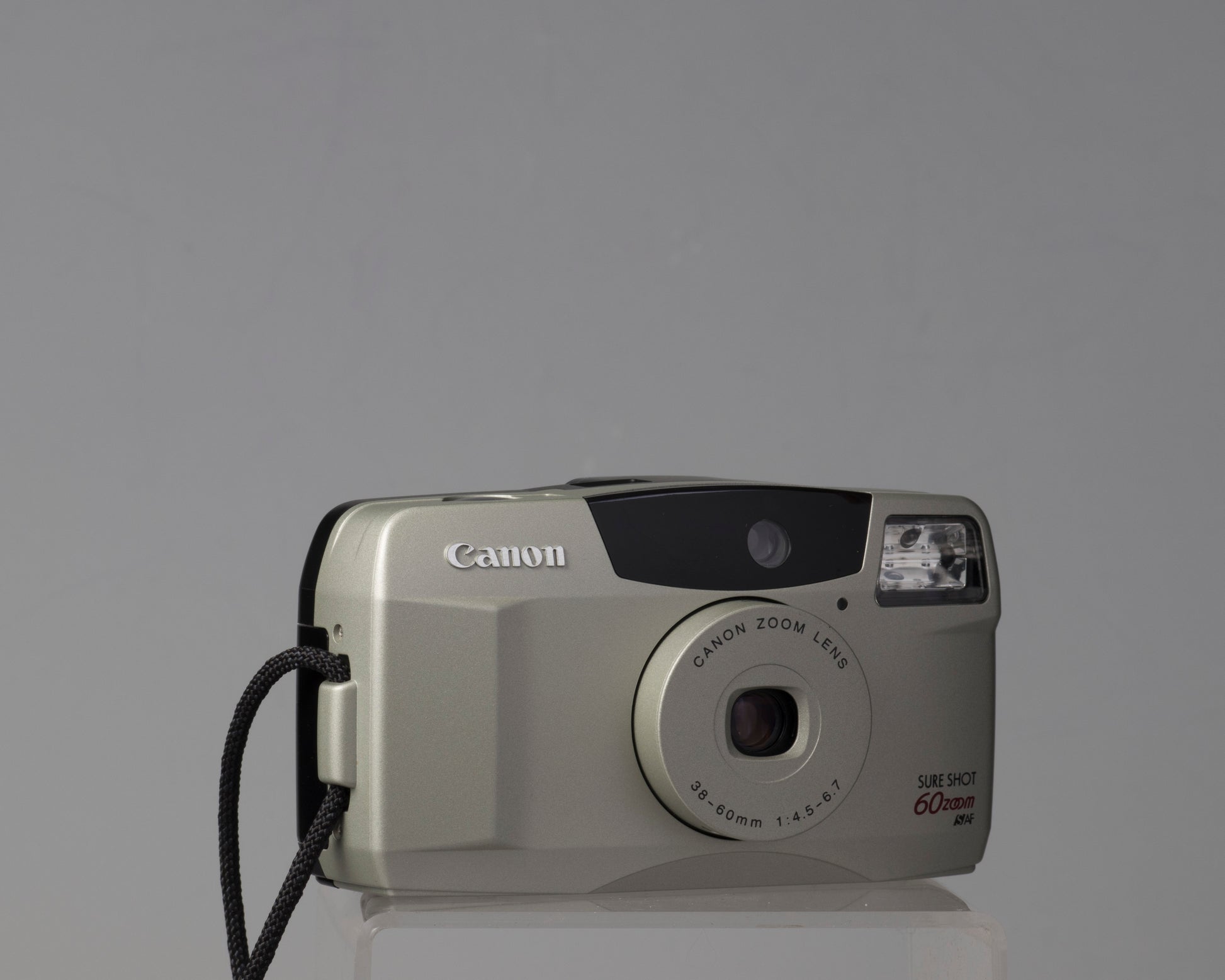 Canon Sure Shot 60 Zoom