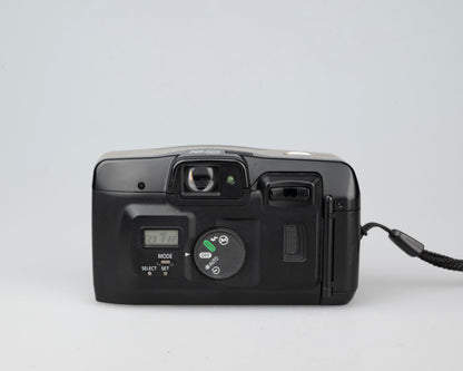 Canon Sure Shot 76 Zoom Date 35mm film camera w/ case (serial 4665893)
