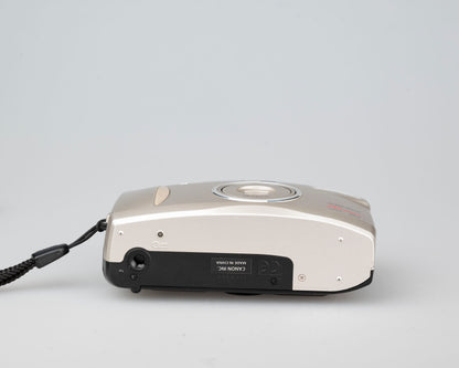 Canon Sure Shot 76 Zoom Date 35mm film camera w/ case (serial 4665893)
