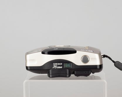 Appareil photo Canon Sure Shot 76 Zoom 35 mm (série 4248609)