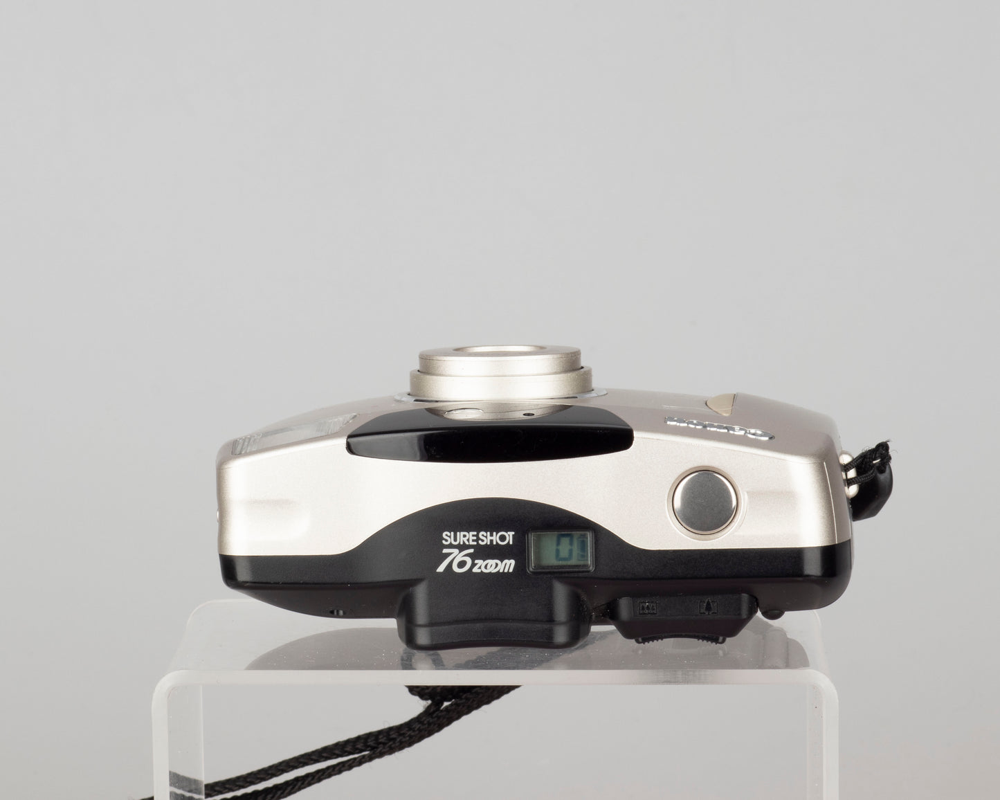 Appareil photo Canon Sure Shot 76 Zoom 35 mm (série 4248609)
