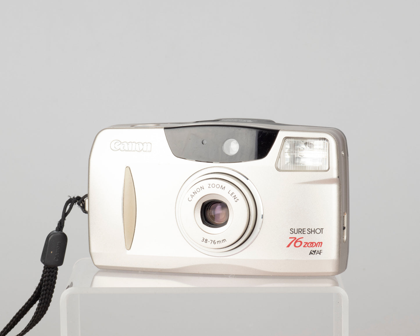 Appareil photo Canon Sure Shot 76 Zoom 35 mm (série 4248609)
