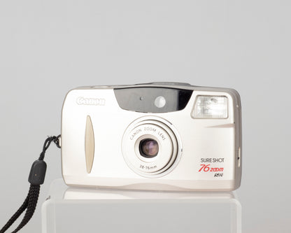 Appareil photo Canon Sure Shot 76 Zoom 35 mm (série 4248609)