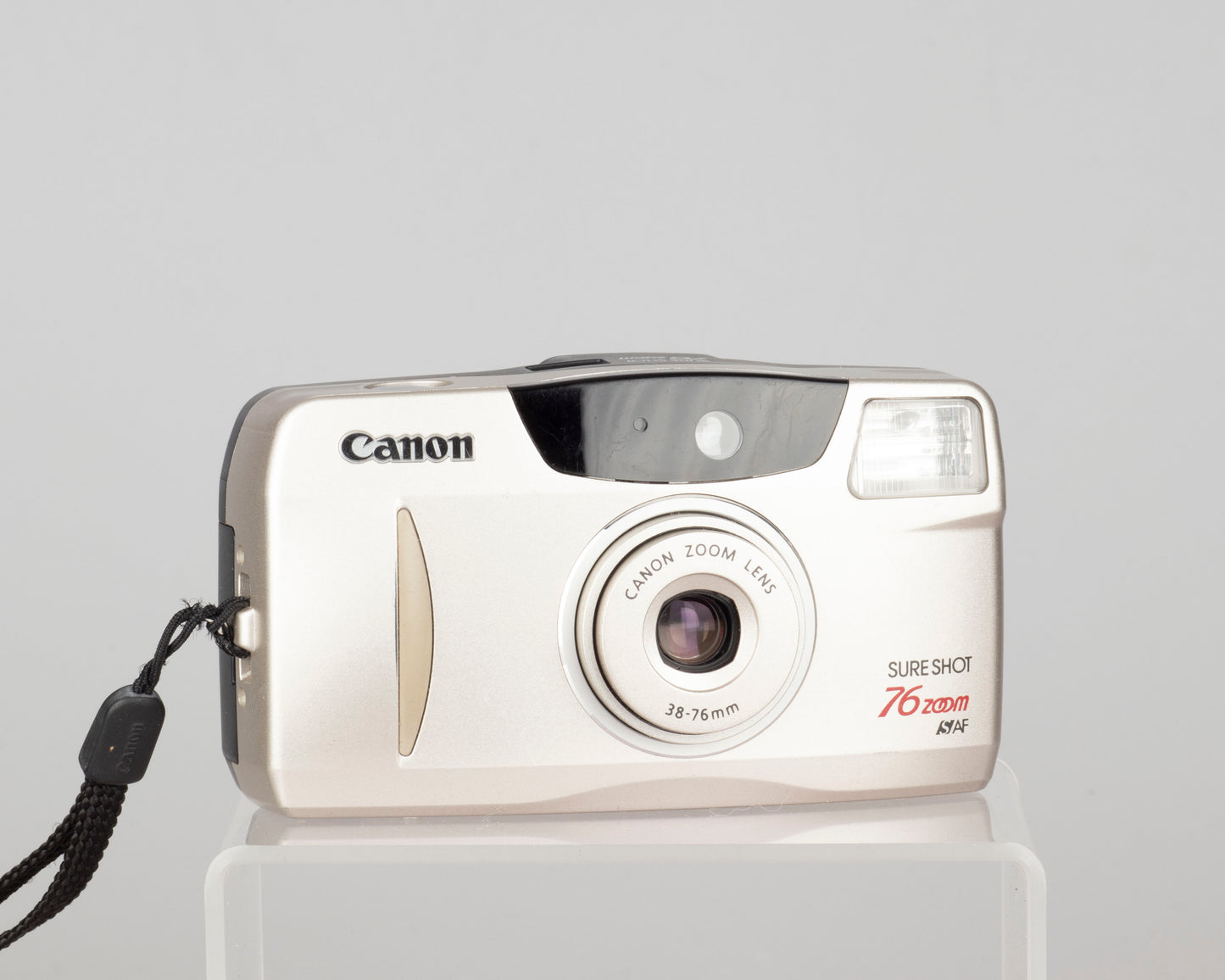 Appareil photo Canon Sure Shot 76 Zoom 35 mm (série 4248609)