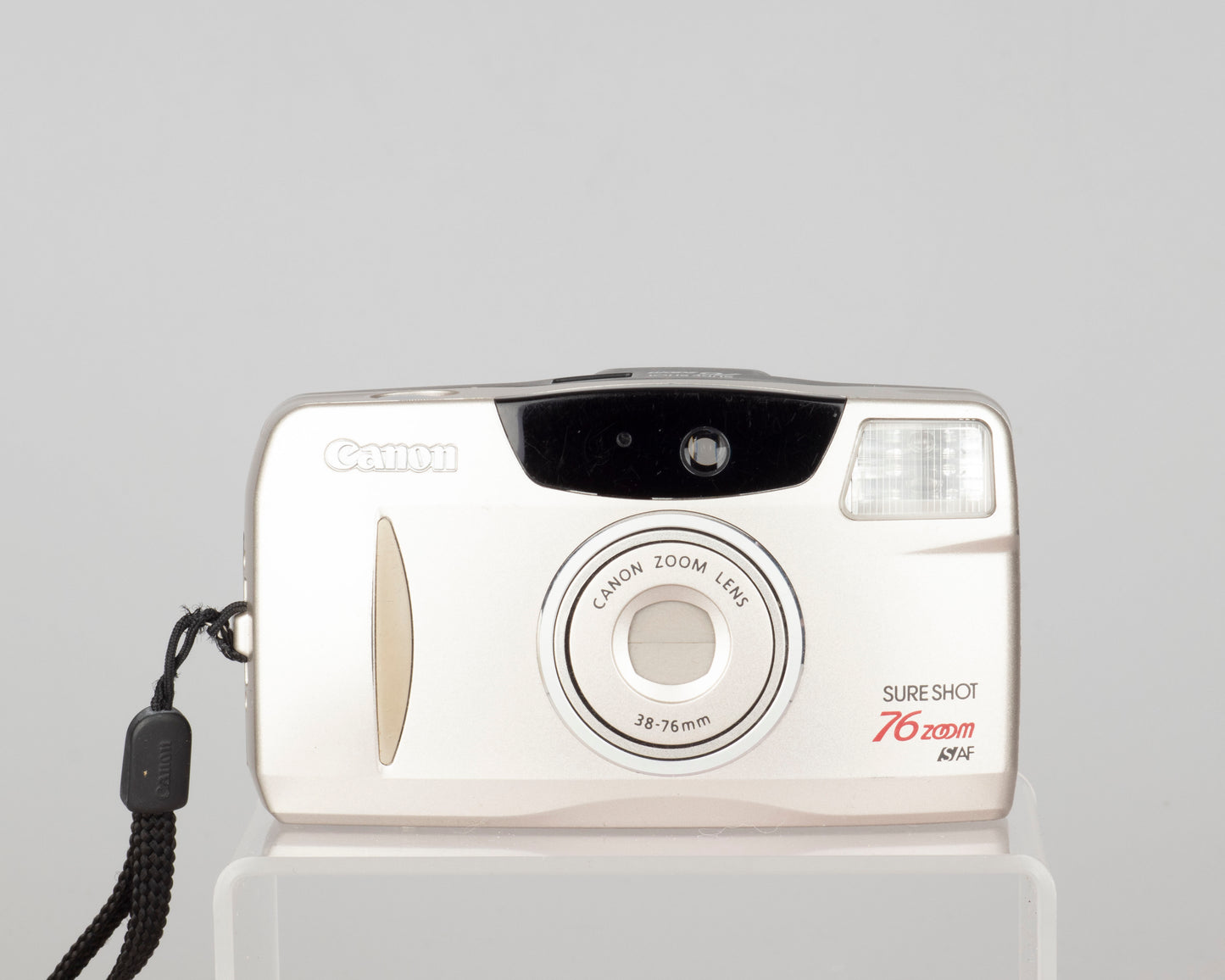 Appareil photo Canon Sure Shot 76 Zoom 35 mm (série 4248609)