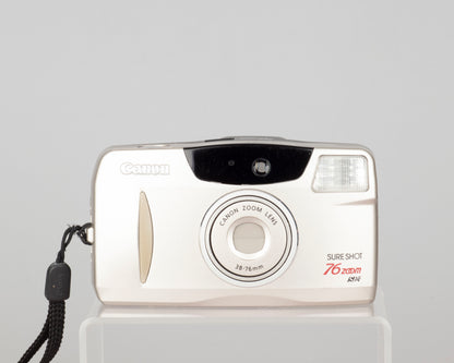 Appareil photo Canon Sure Shot 76 Zoom 35 mm (série 4248609)