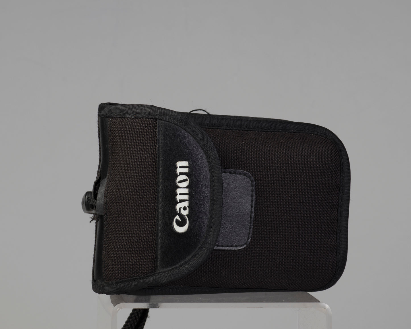 Appareil photo argentique Canon Sure Shot 76 Zoom 35 mm avec étui (série 4113185)