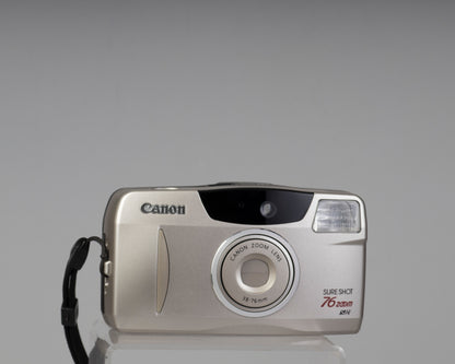 Canon Sure Shot 76 Zoom (switched off)