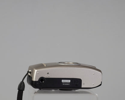 Canon Sure Shot 76 Zoom bottom view