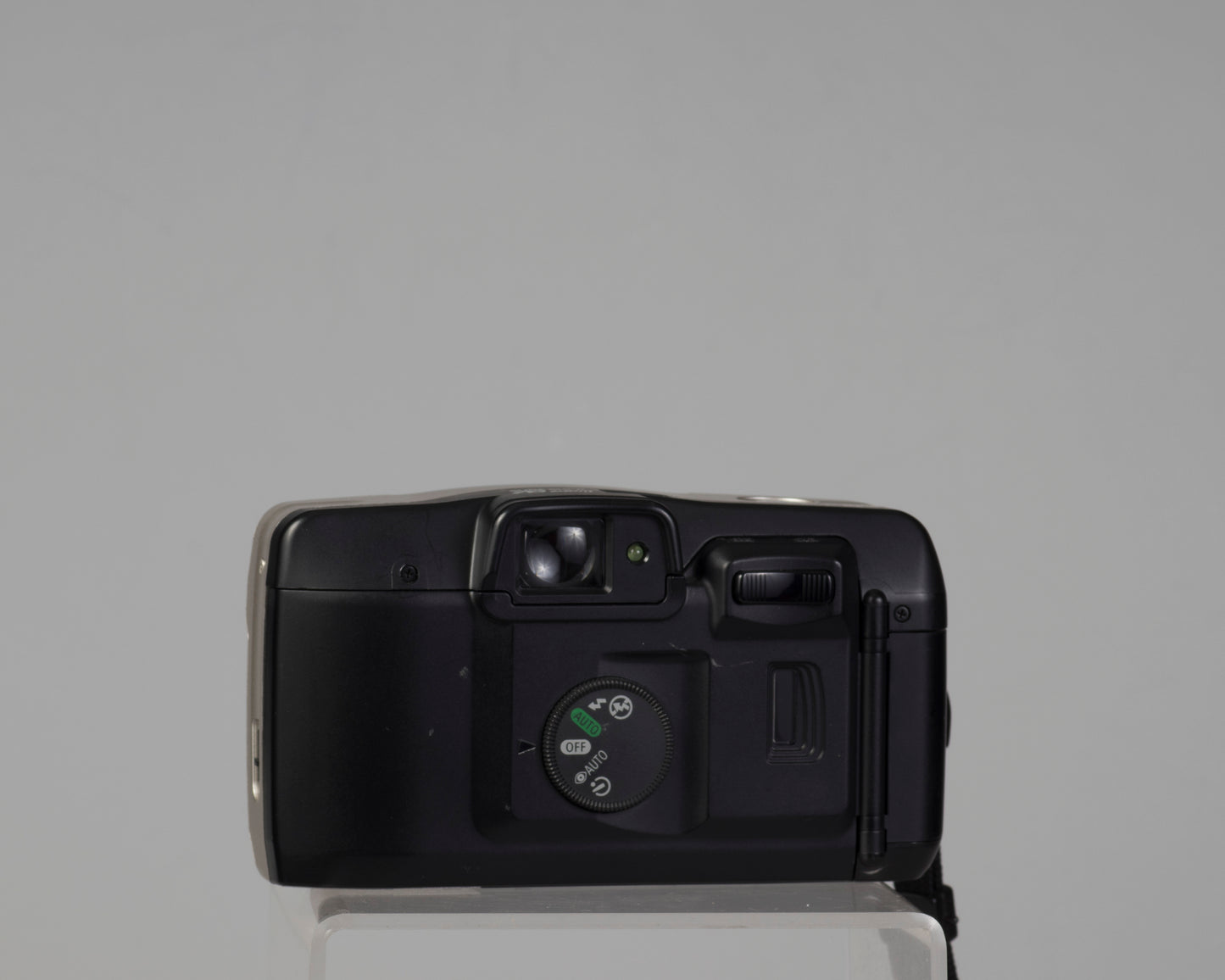 Canon Sure Shot 76 Zoom back 