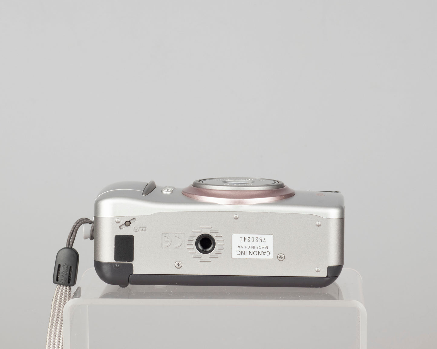 Appareil photo Canon Sure Shot 80u 35 mm (série 7820241)