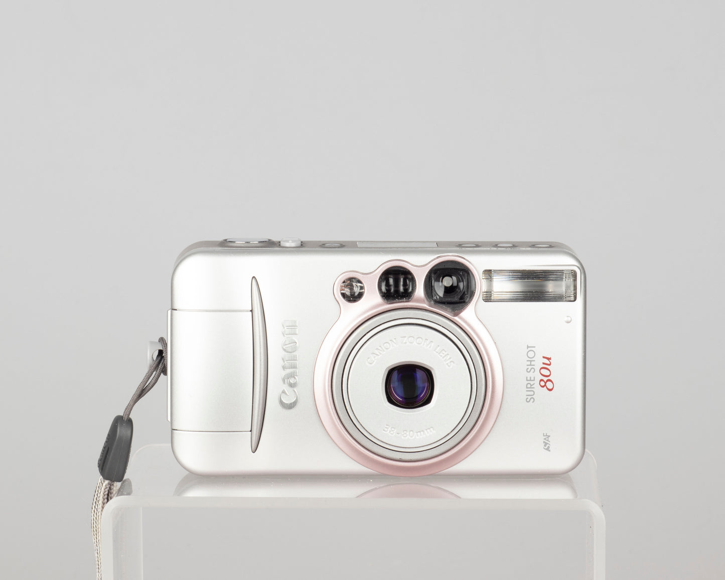 Appareil photo Canon Sure Shot 80u 35 mm (série 7820241)
