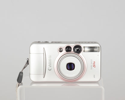 Appareil photo Canon Sure Shot 80u 35 mm (série 7820241)