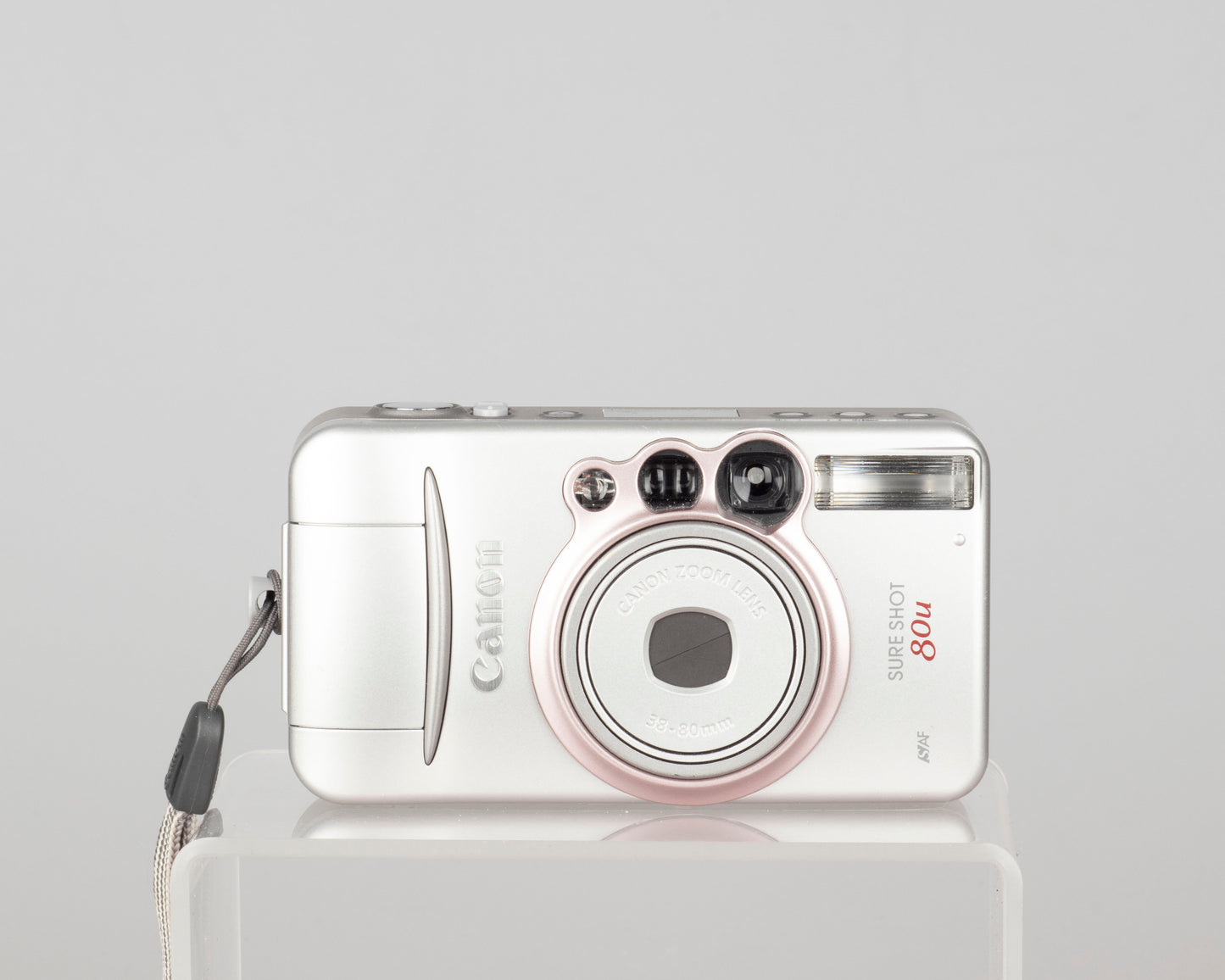 Appareil photo Canon Sure Shot 80u 35 mm (série 7820241)