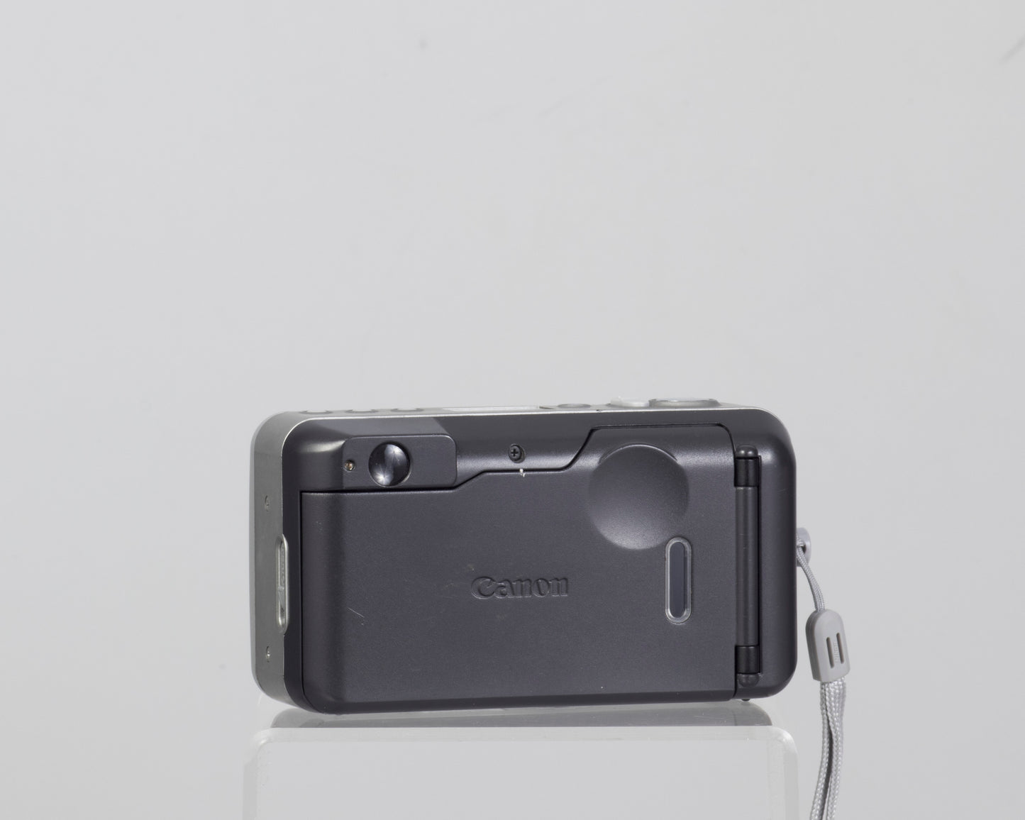 Canon Sure Shot 80u 35mm camera (serial 8222587)