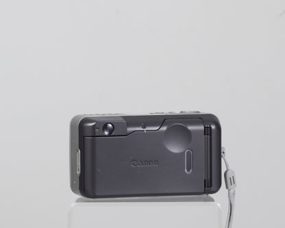 Canon Sure Shot 80u 35mm camera (serial 8222587)